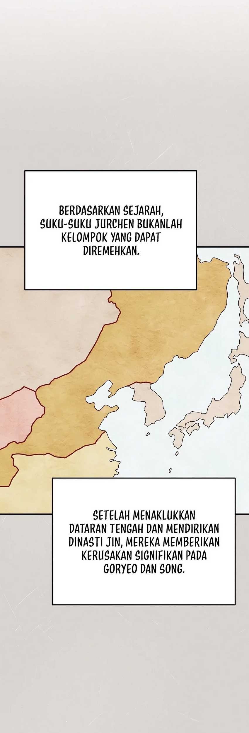 Black Corporation: Joseon Chapter 56 Gambar 26