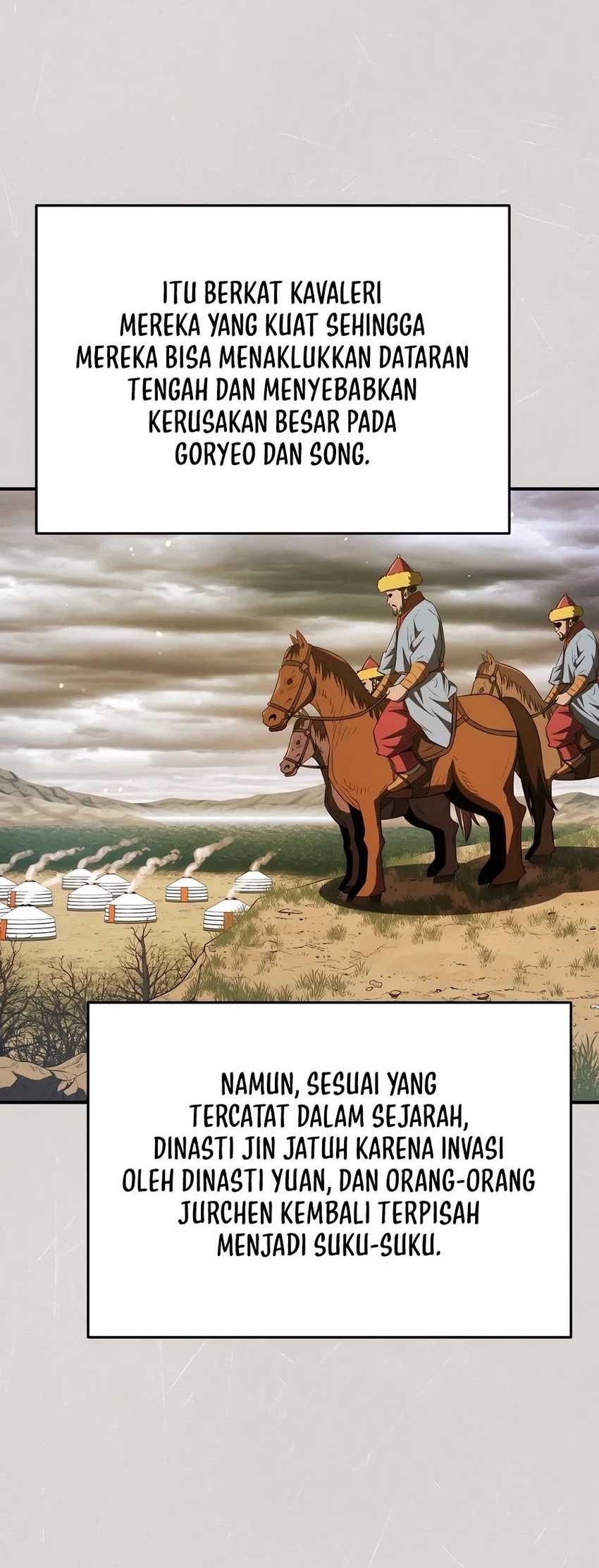 Black Corporation: Joseon Chapter 56 Gambar 27