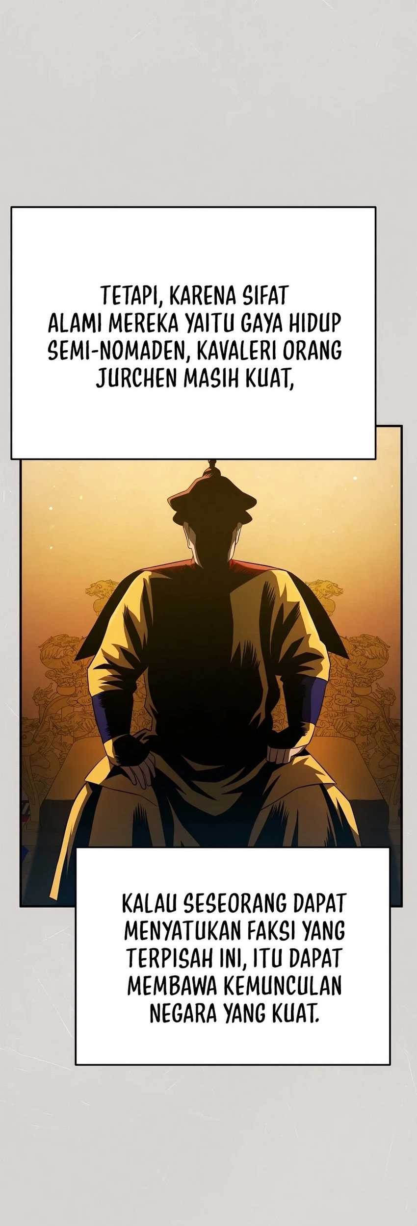 Black Corporation: Joseon Chapter 56 Gambar 28