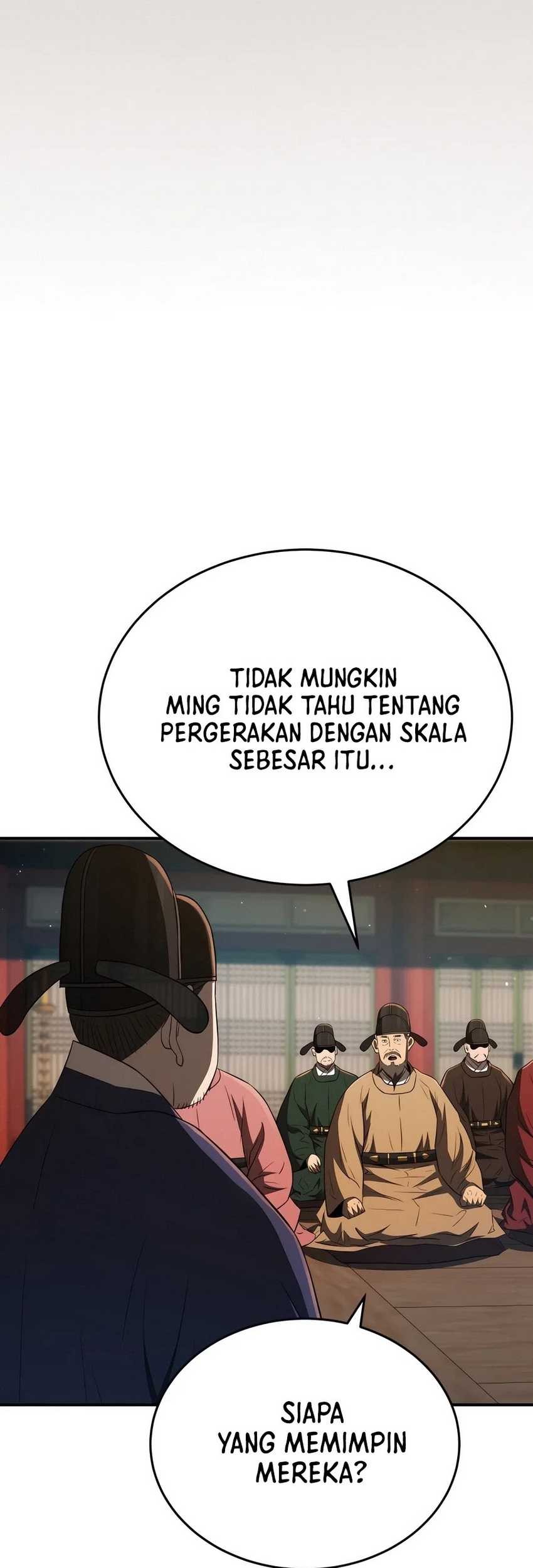 Black Corporation: Joseon Chapter 56 Gambar 30