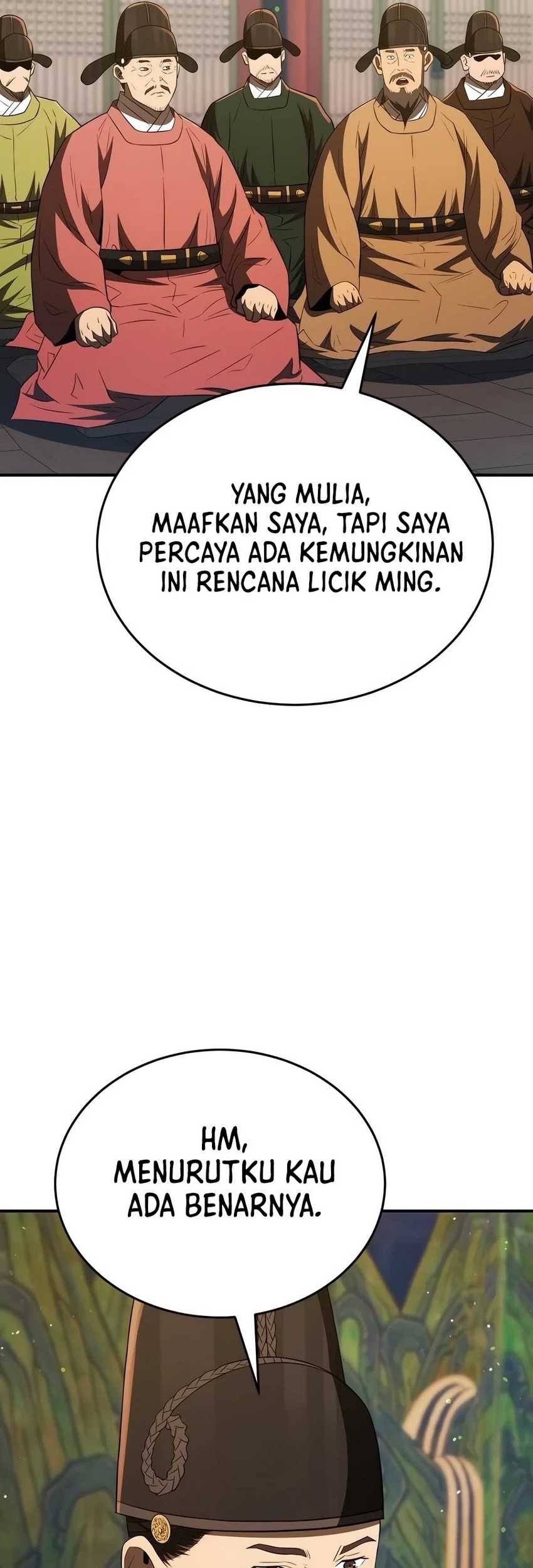 Black Corporation: Joseon Chapter 56 Gambar 34