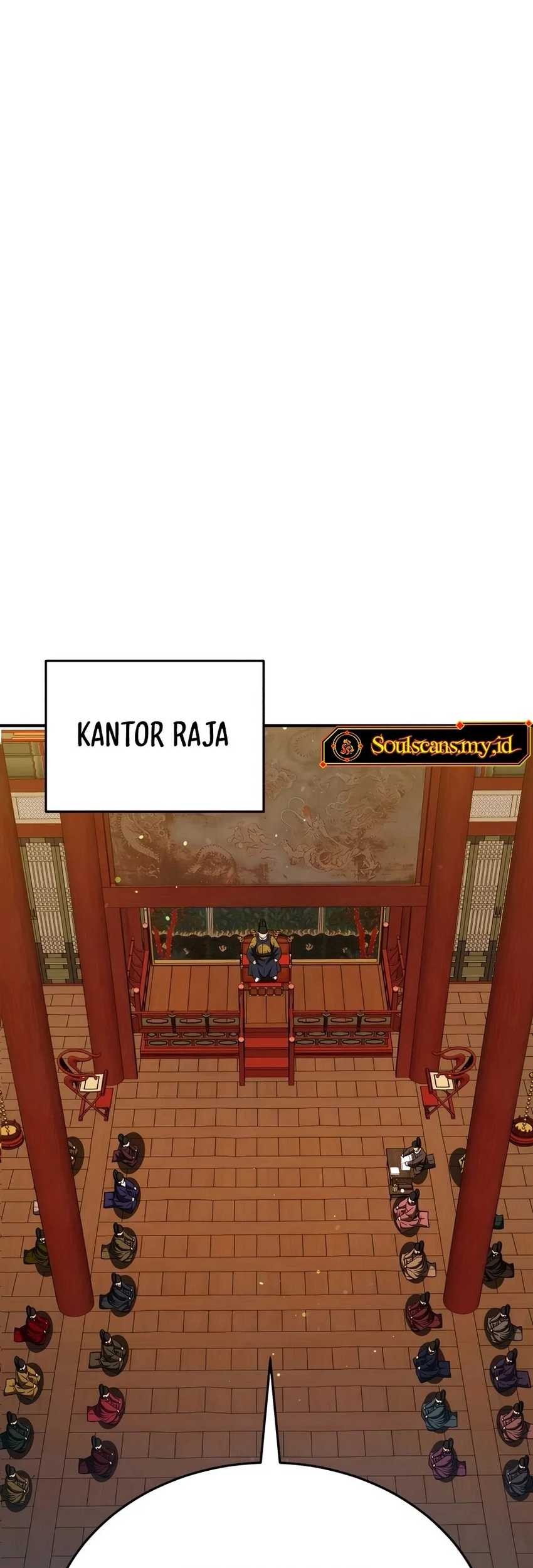 Black Corporation: Joseon Chapter 56 Gambar 18