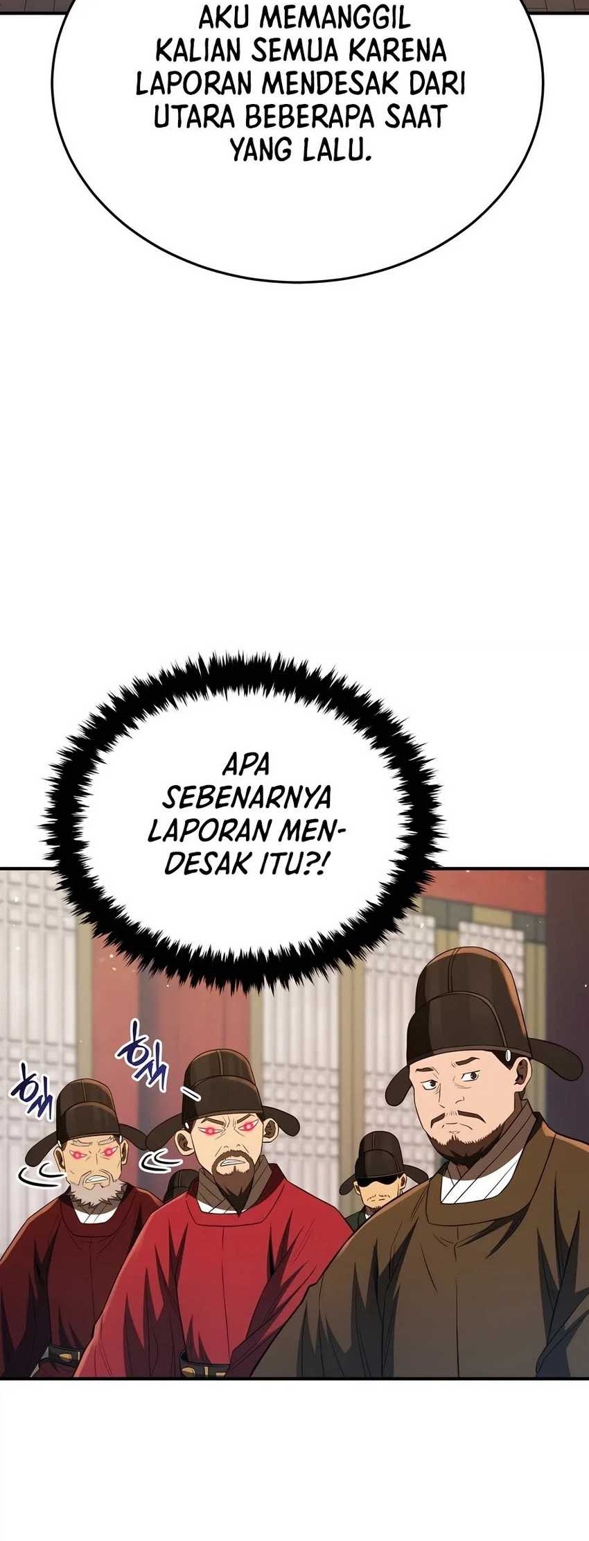 Black Corporation: Joseon Chapter 56 Gambar 19