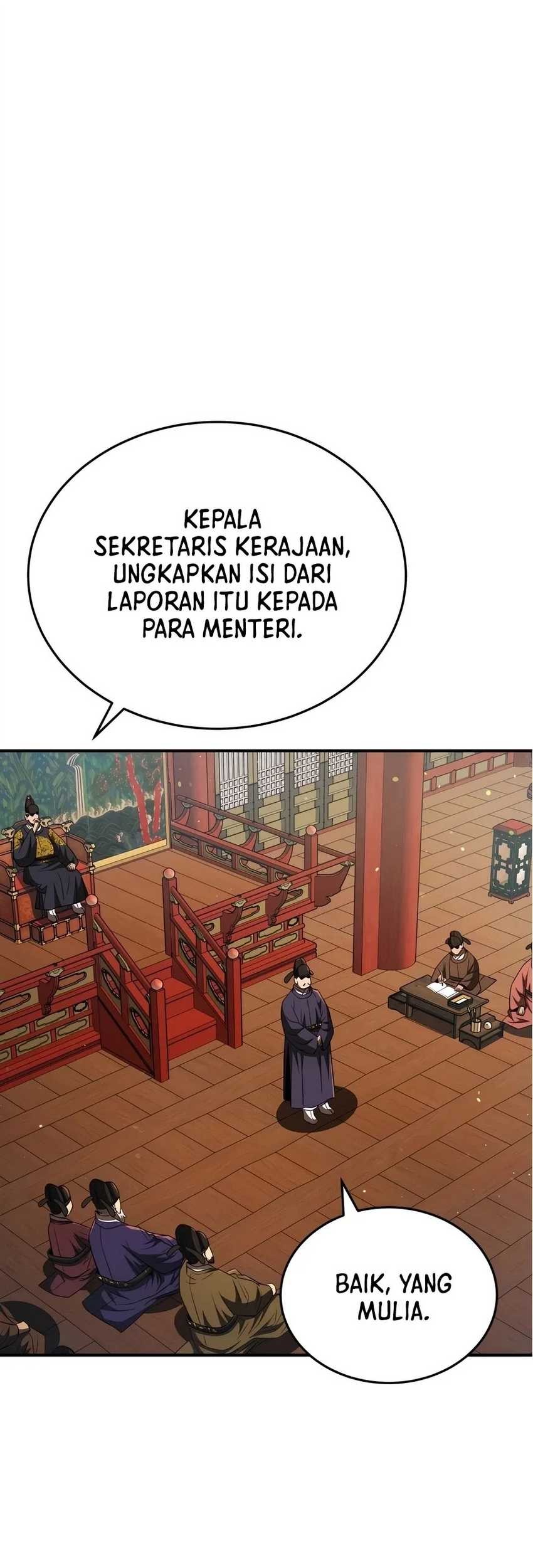 Black Corporation: Joseon Chapter 56 Gambar 20