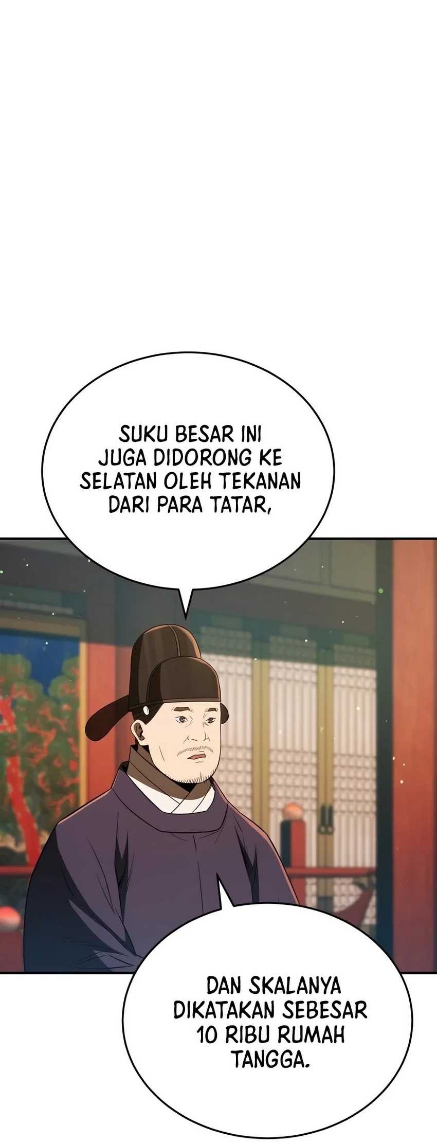 Black Corporation: Joseon Chapter 56 Gambar 23