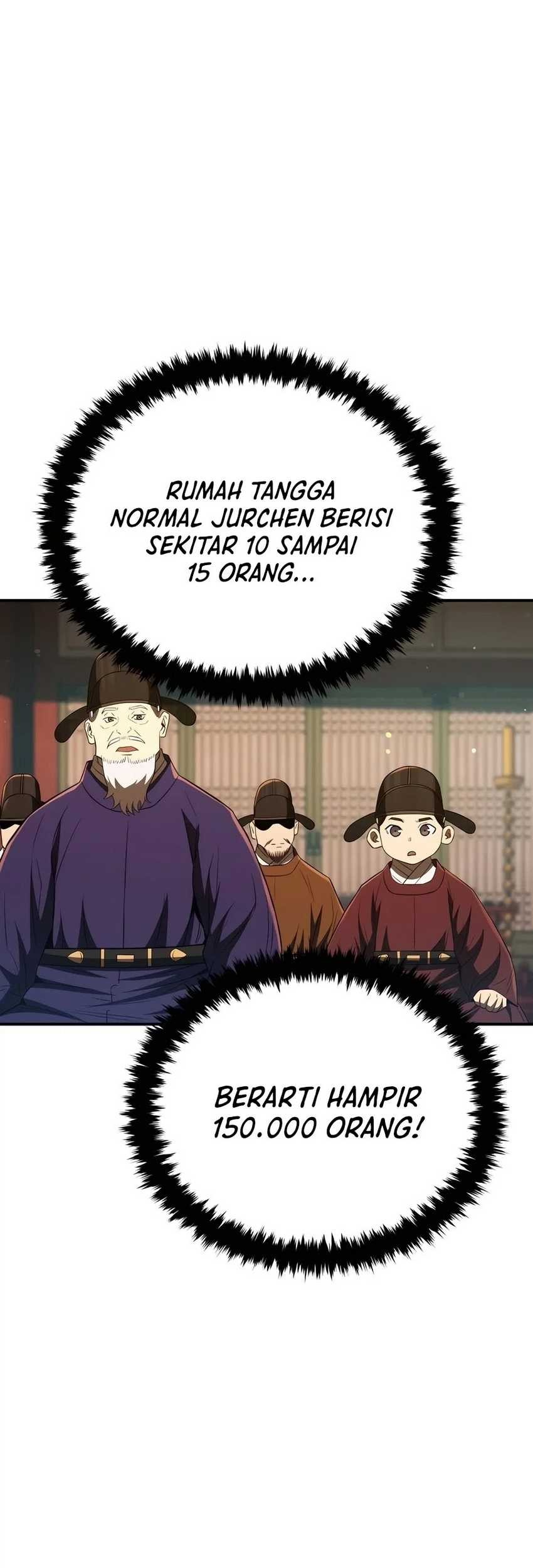 Black Corporation: Joseon Chapter 56 Gambar 24