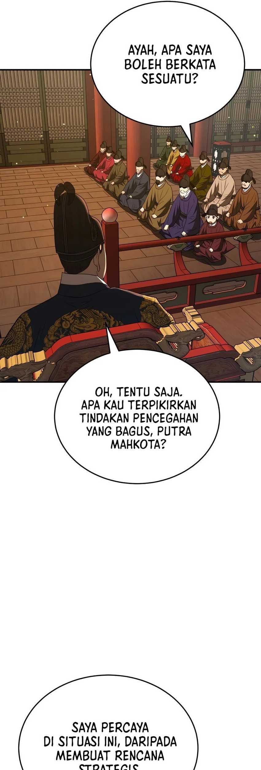 Black Corporation: Joseon Chapter 56 Gambar 48