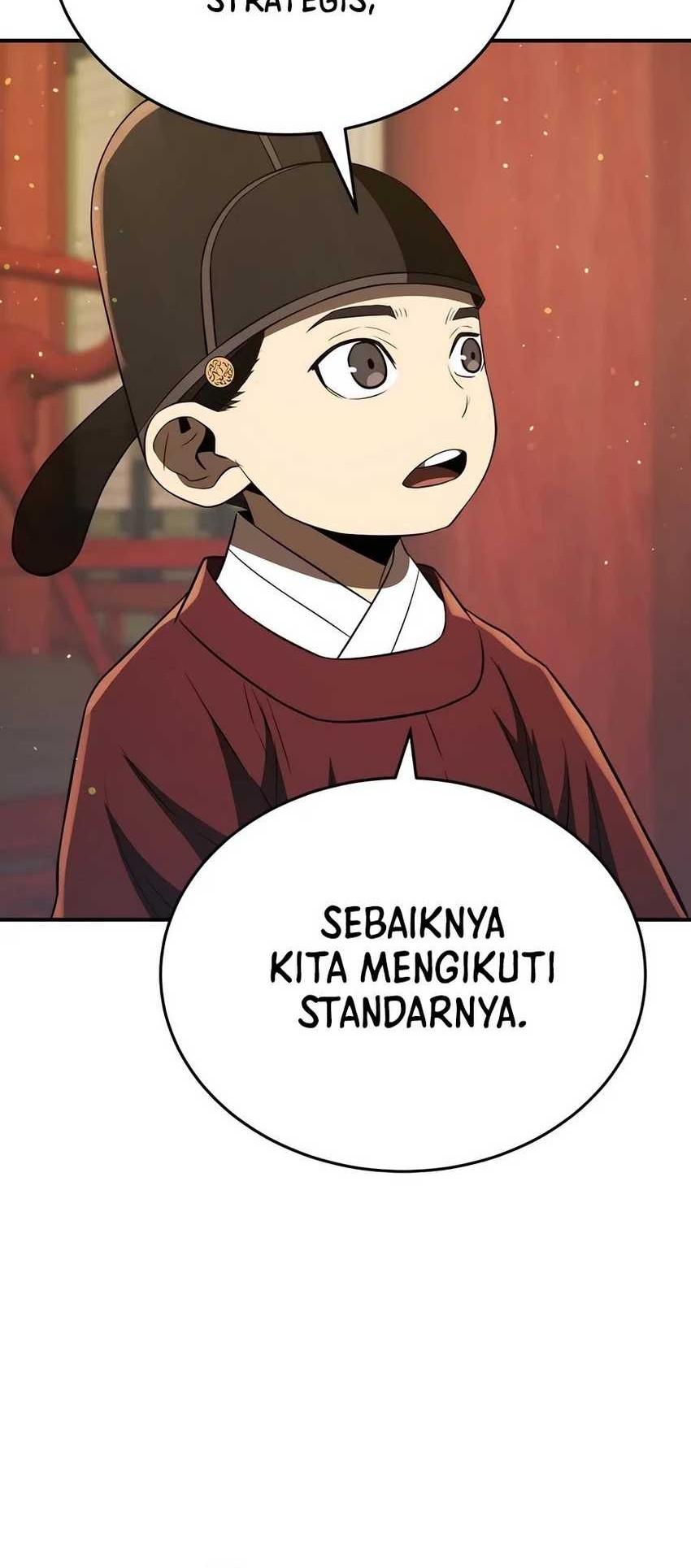 Black Corporation: Joseon Chapter 56 Gambar 49