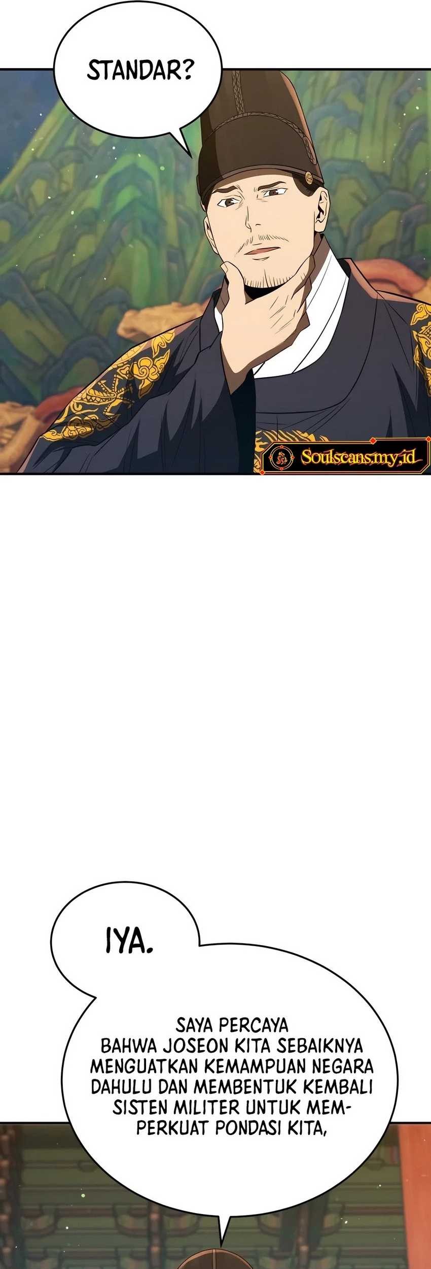 Black Corporation: Joseon Chapter 56 Gambar 50