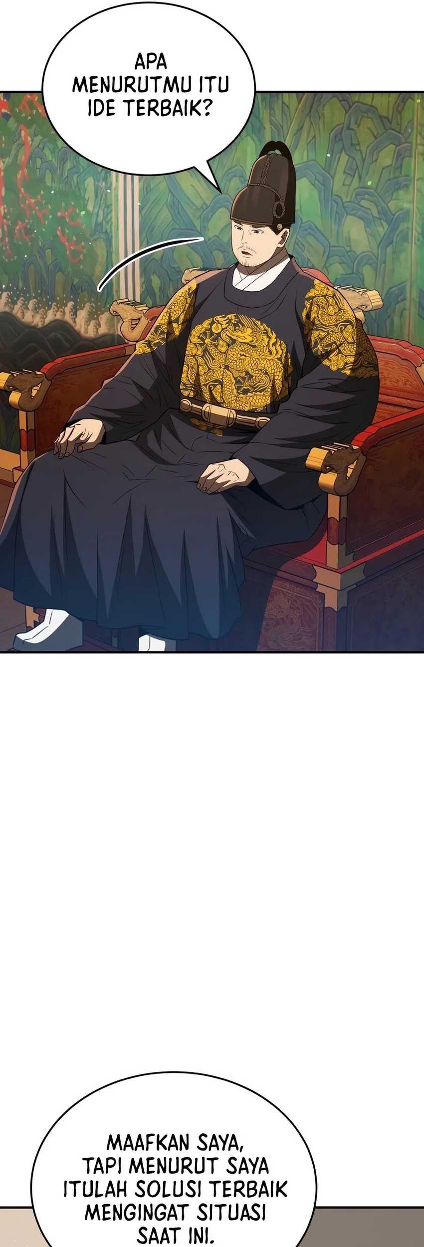 Black Corporation: Joseon Chapter 56 Gambar 52