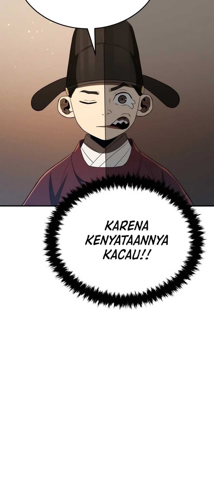 Black Corporation: Joseon Chapter 56 Gambar 53