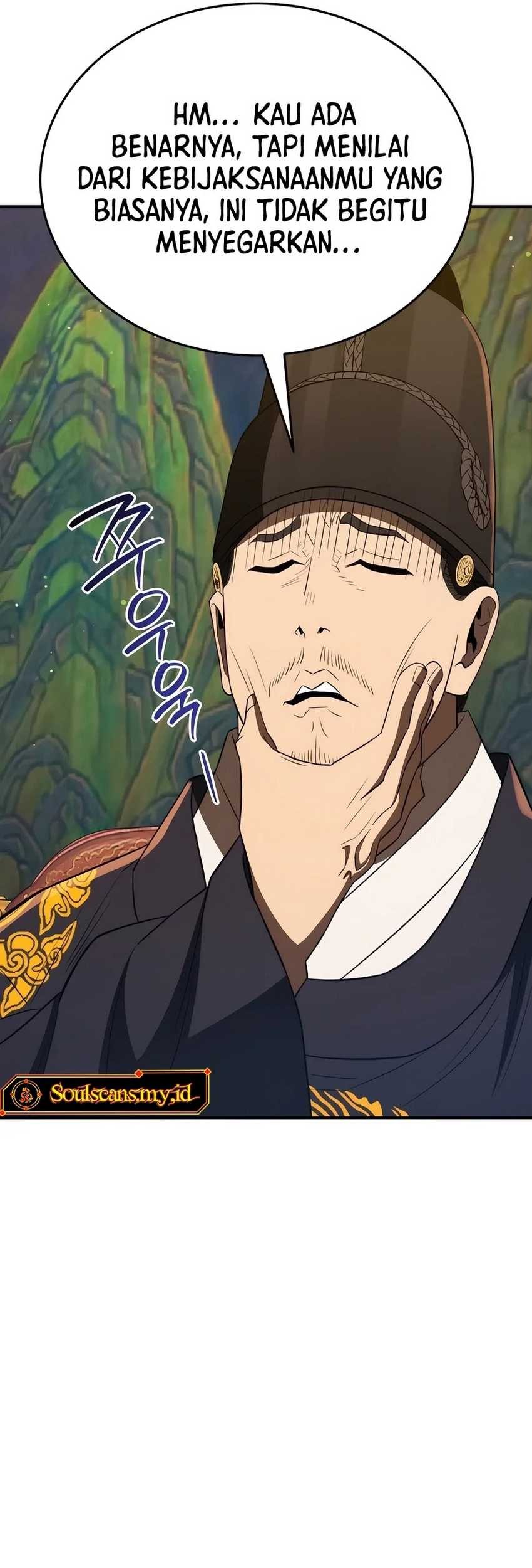 Black Corporation: Joseon Chapter 56 Gambar 54