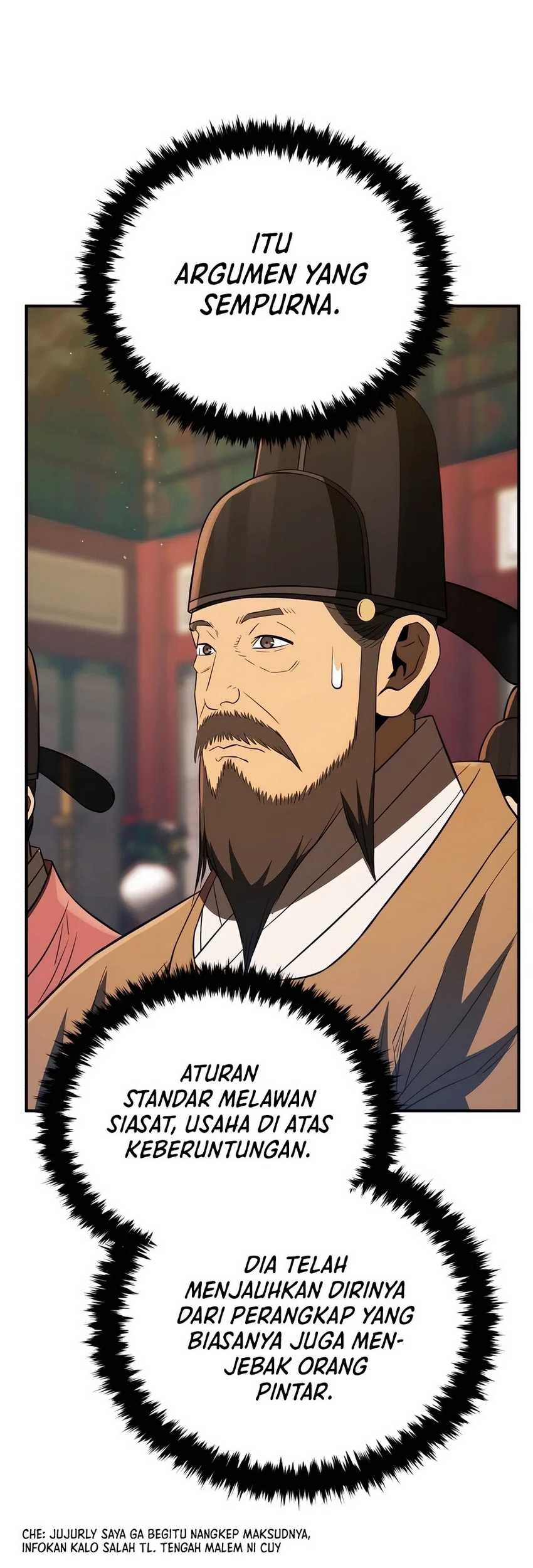 Black Corporation: Joseon Chapter 56 Gambar 56