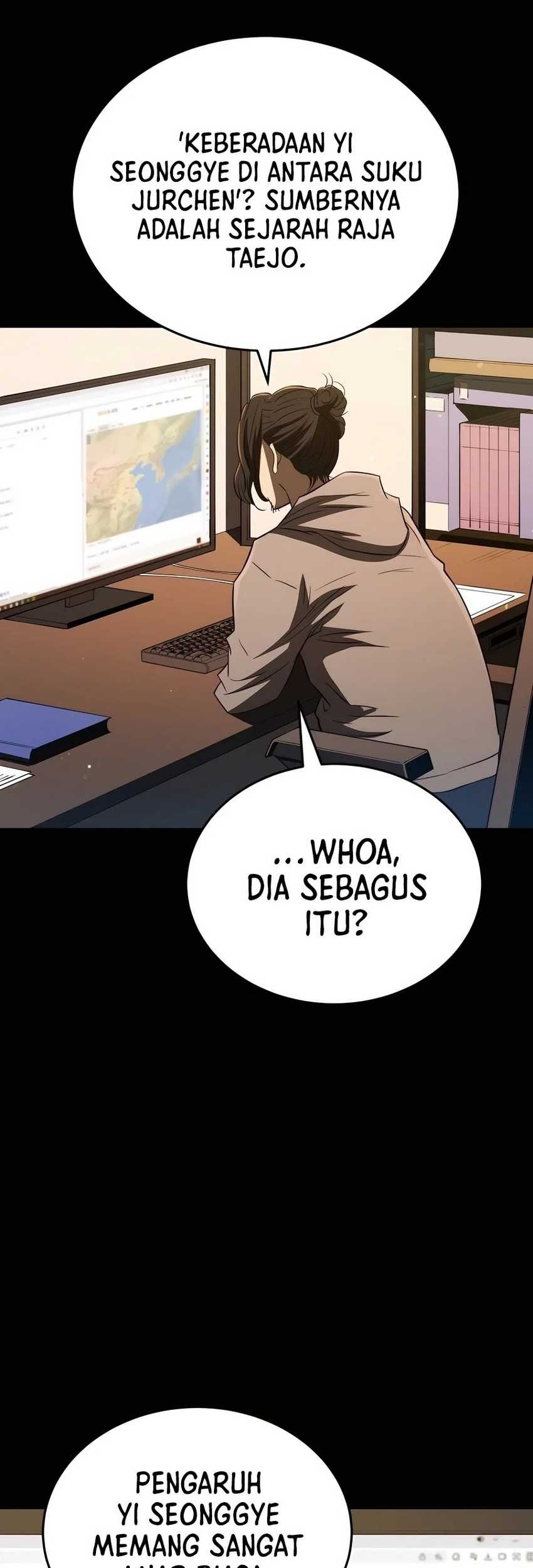 Black Corporation: Joseon Chapter 56 Gambar 38