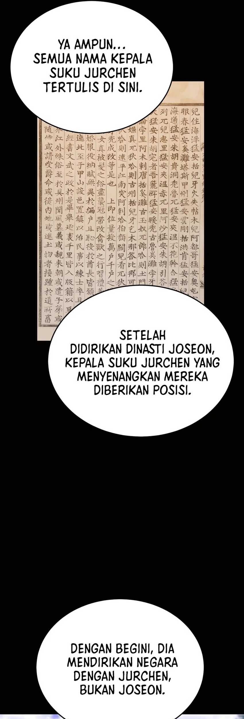 Black Corporation: Joseon Chapter 56 Gambar 40