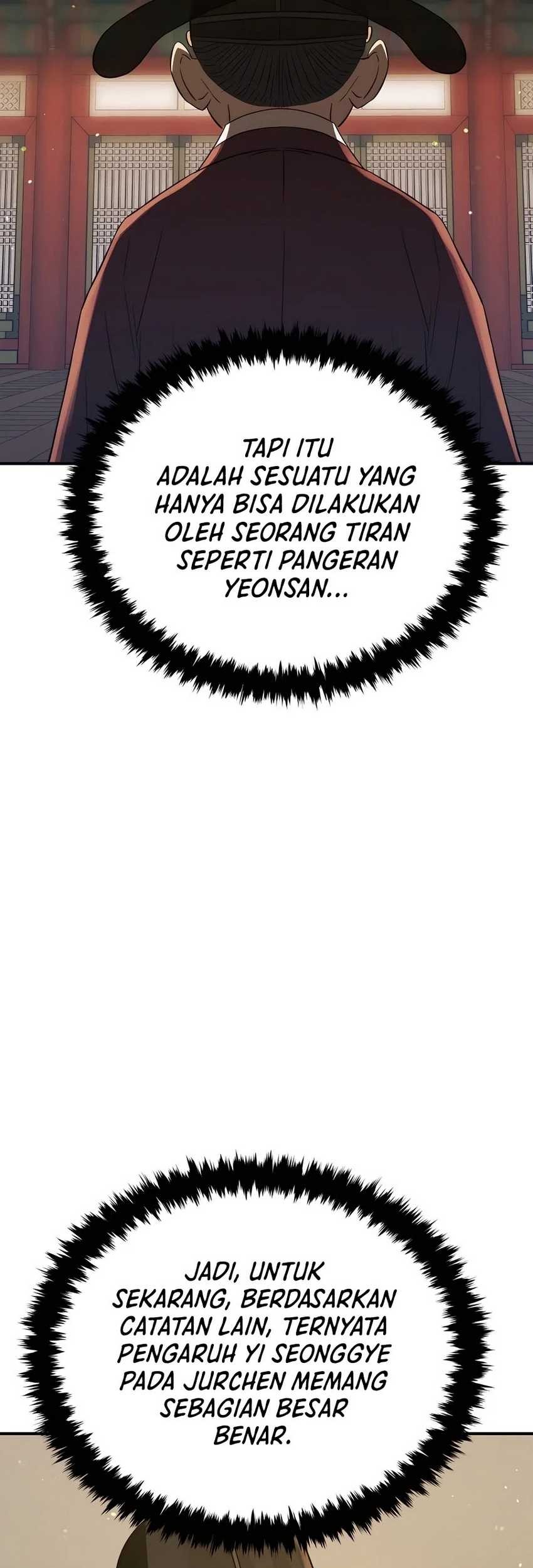 Black Corporation: Joseon Chapter 56 Gambar 44