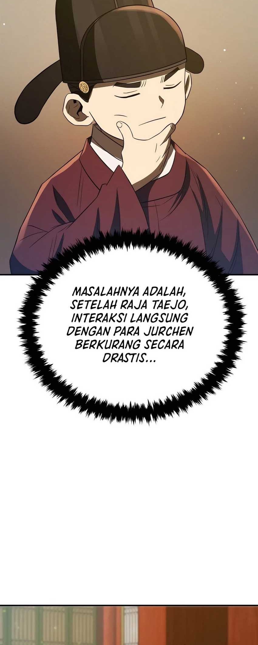 Black Corporation: Joseon Chapter 56 Gambar 45