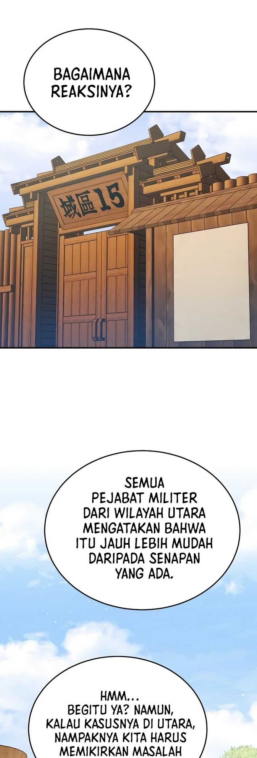 Manhwa Black Corporation: Joseon Chapter 56 gambar nomor 2