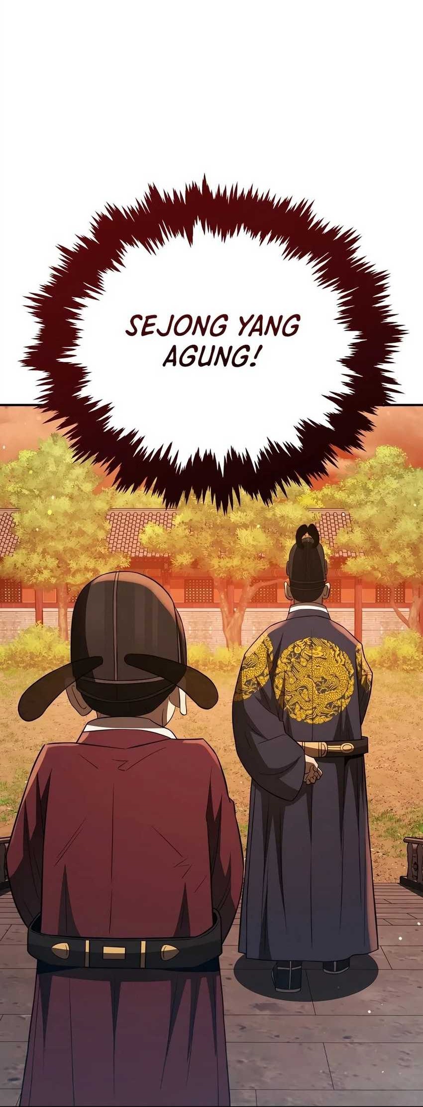 Black Corporation: Joseon Chapter 56 Gambar 77