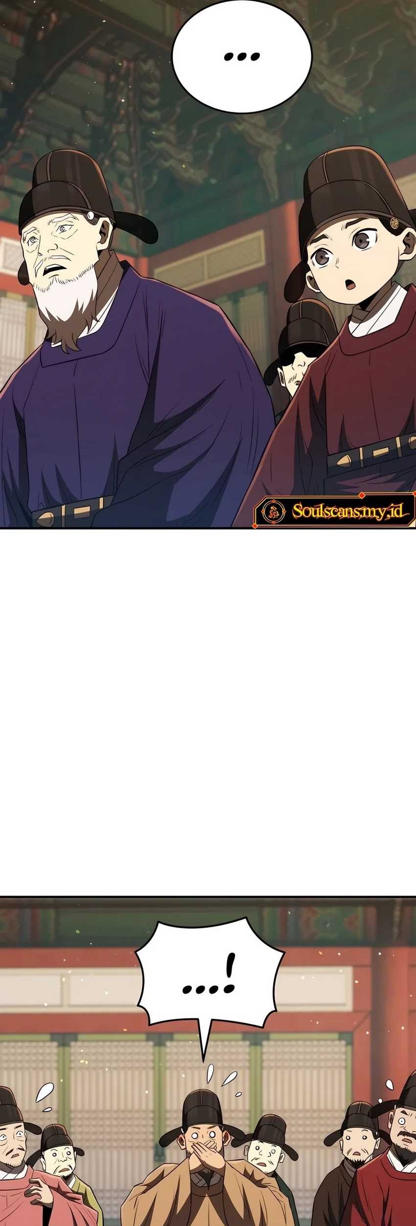 Black Corporation: Joseon Chapter 56 Gambar 60