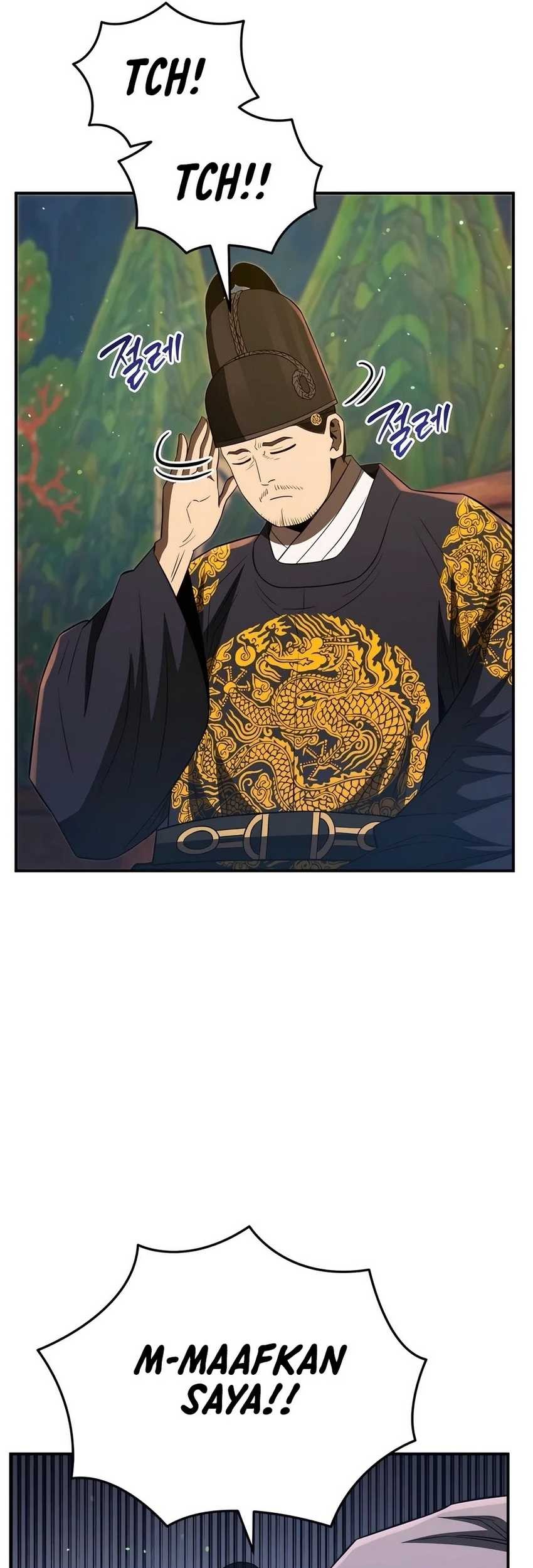 Black Corporation: Joseon Chapter 56 Gambar 62