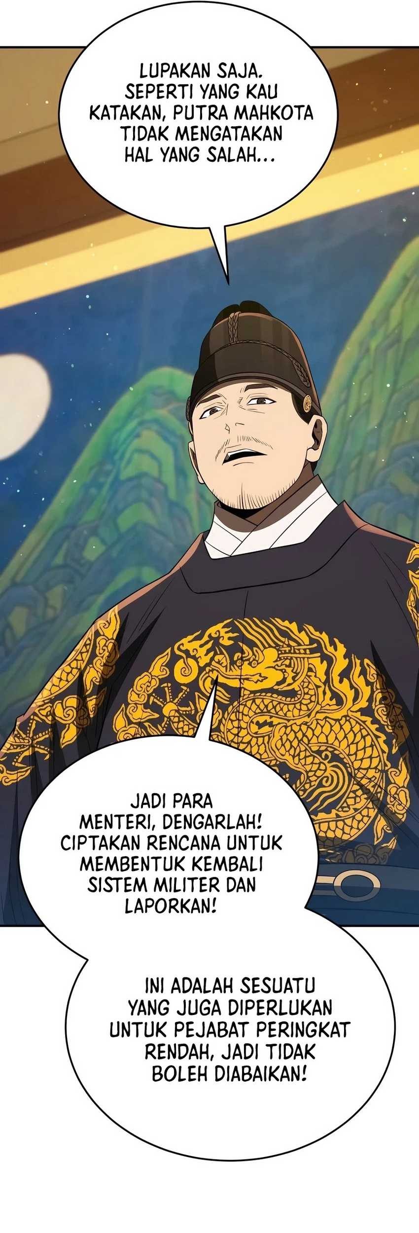 Black Corporation: Joseon Chapter 56 Gambar 64