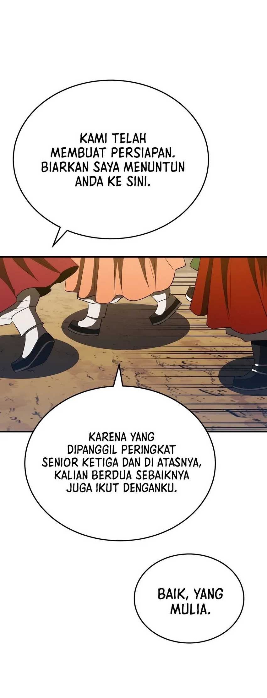 Black Corporation: Joseon Chapter 56 Gambar 5