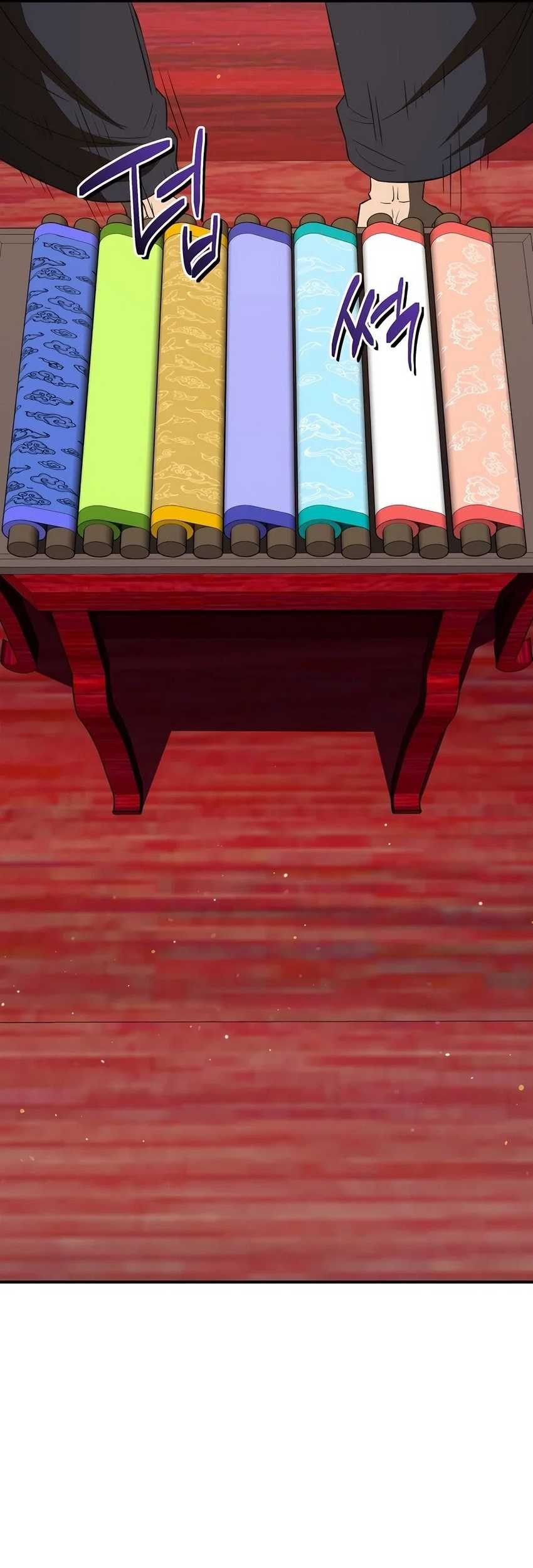 Black Corporation: Joseon Chapter 56 Gambar 80