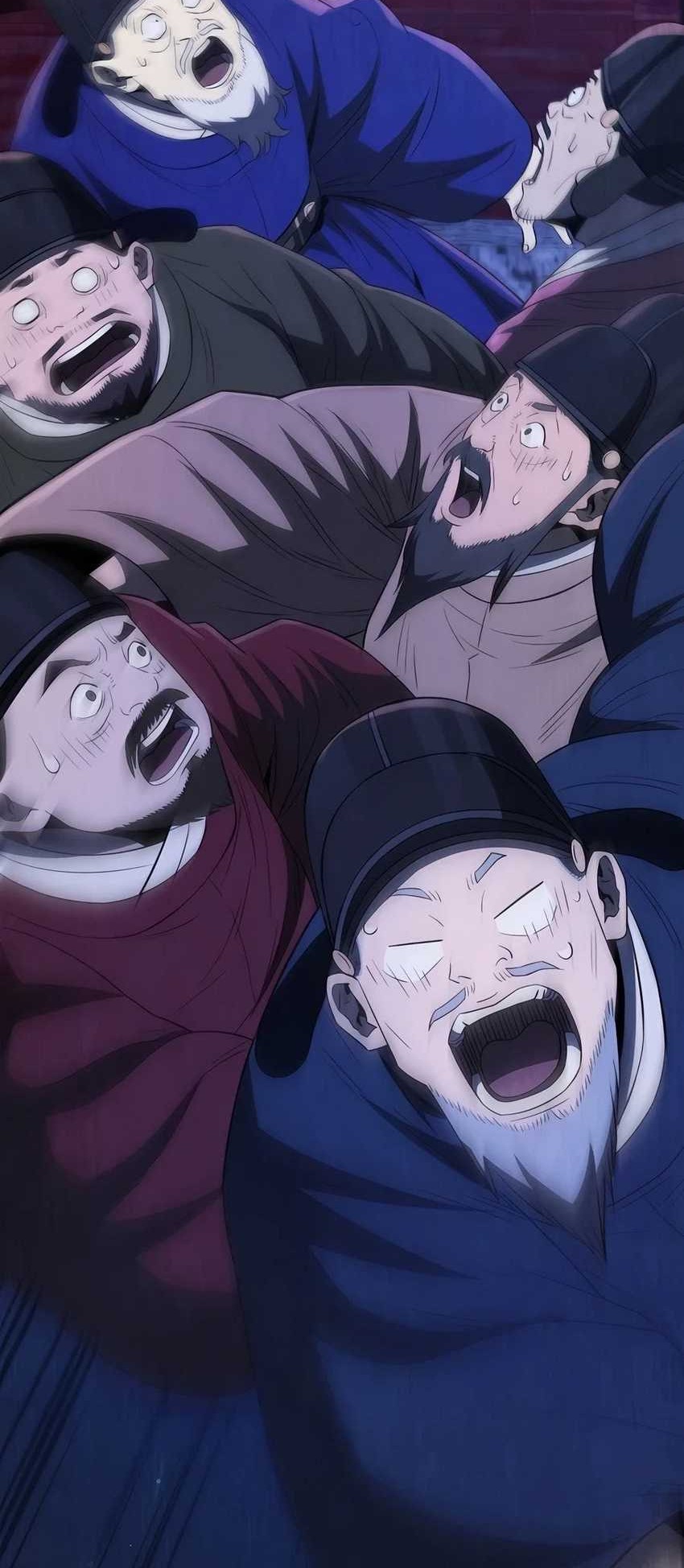 Black Corporation: Joseon Chapter 56 Gambar 83