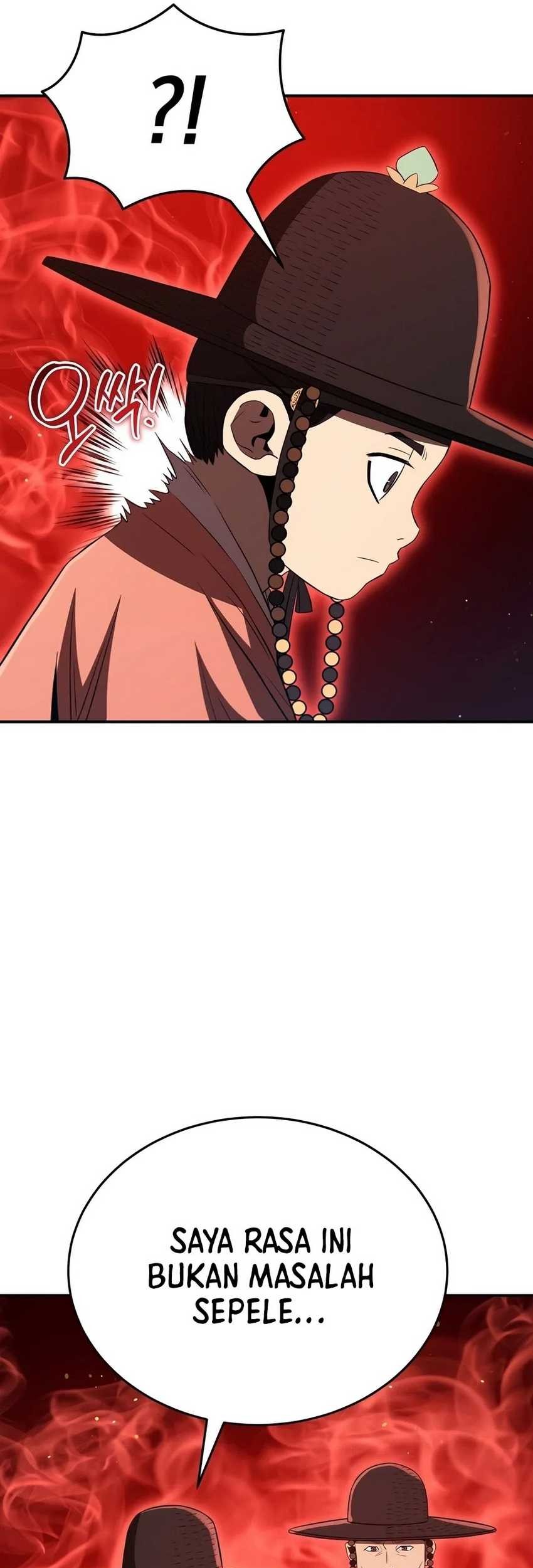 Black Corporation: Joseon Chapter 56 Gambar 10