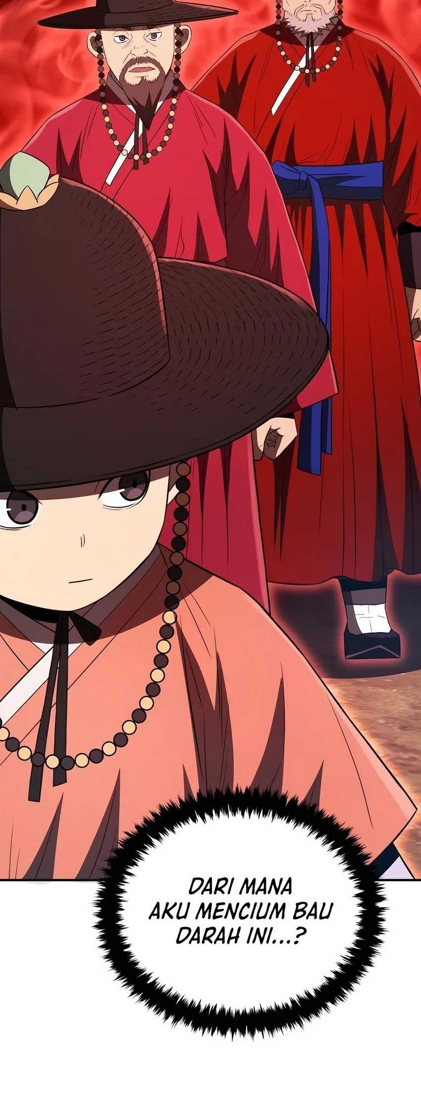 Black Corporation: Joseon Chapter 56 Gambar 11