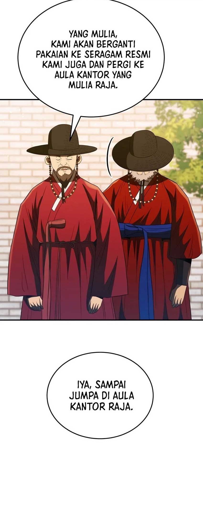 Black Corporation: Joseon Chapter 56 Gambar 13