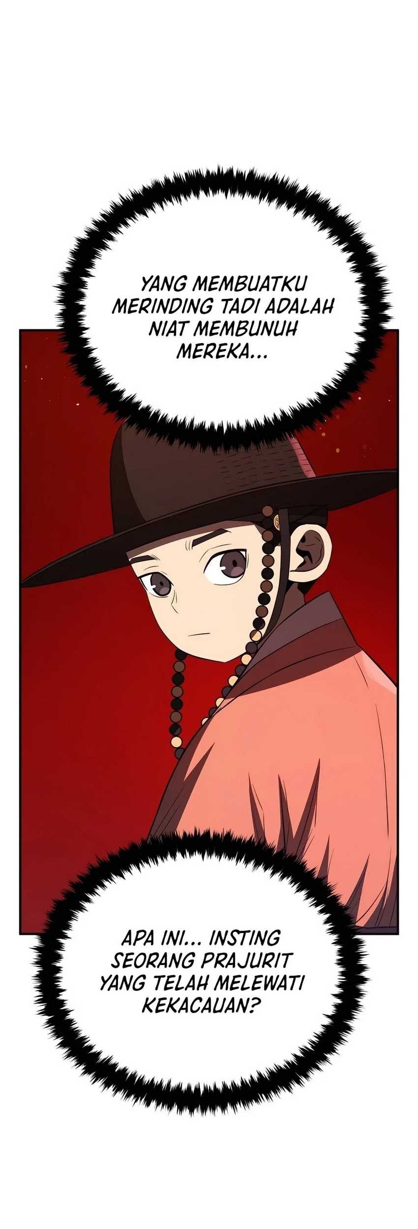 Black Corporation: Joseon Chapter 56 Gambar 14