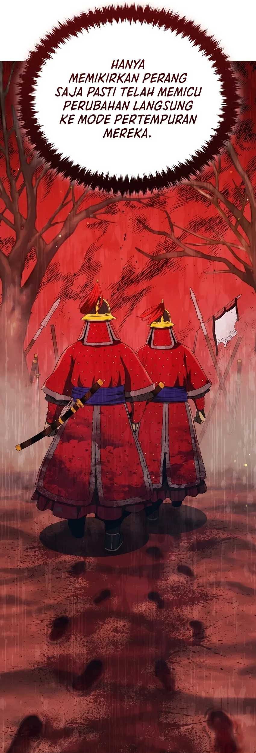 Black Corporation: Joseon Chapter 56 Gambar 16