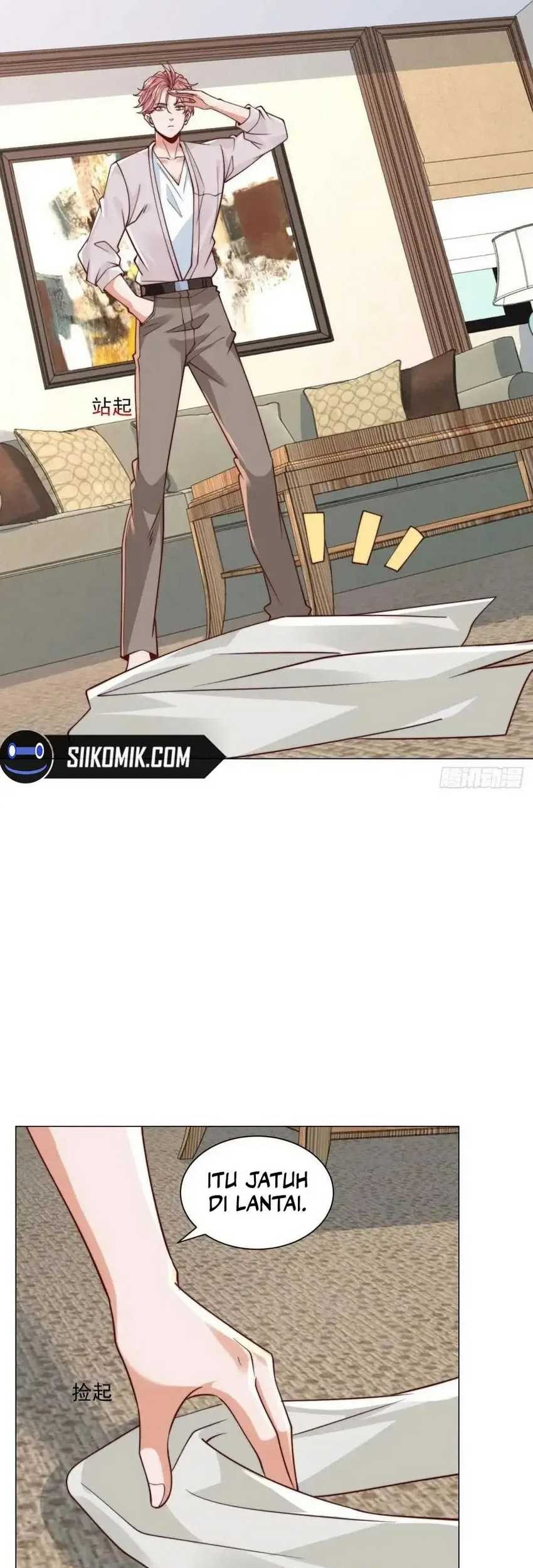 Legendary Car-Hailing System Chapter 129 Gambar 17