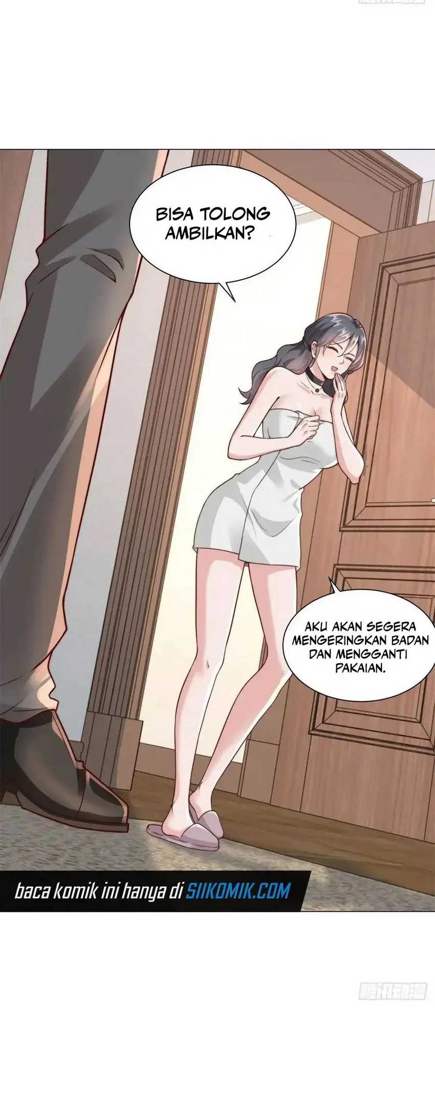 Legendary Car-Hailing System Chapter 129 Gambar 19