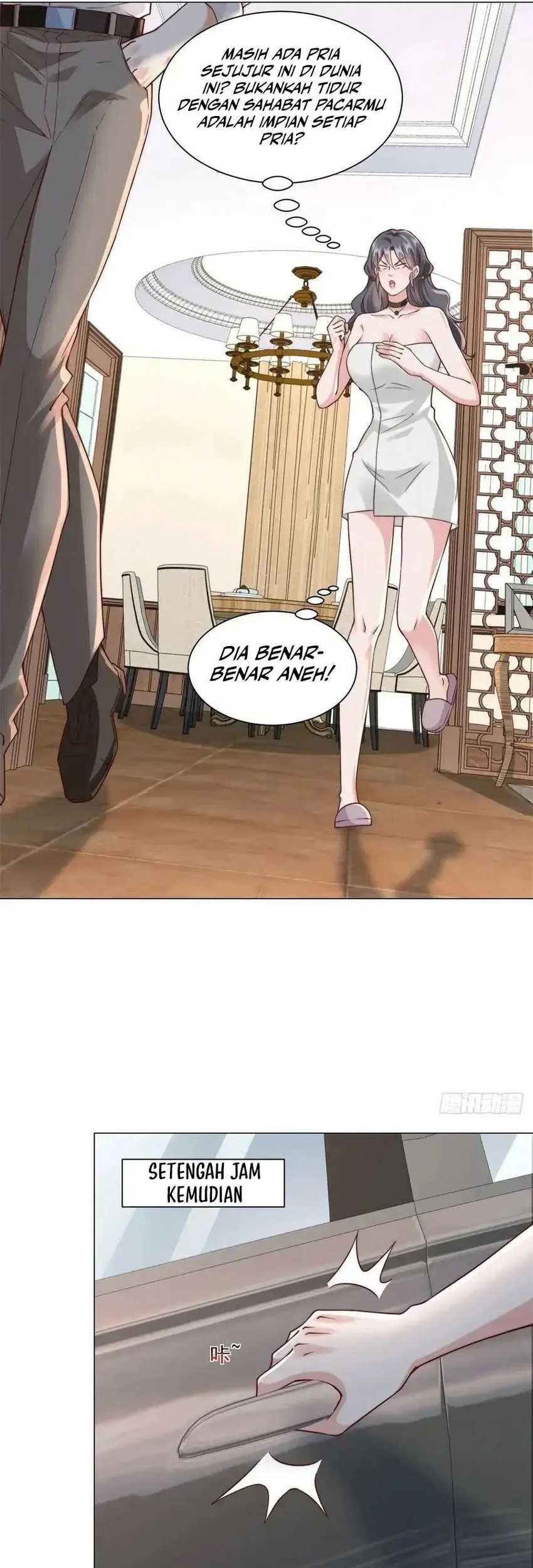 Legendary Car-Hailing System Chapter 129 Gambar 22