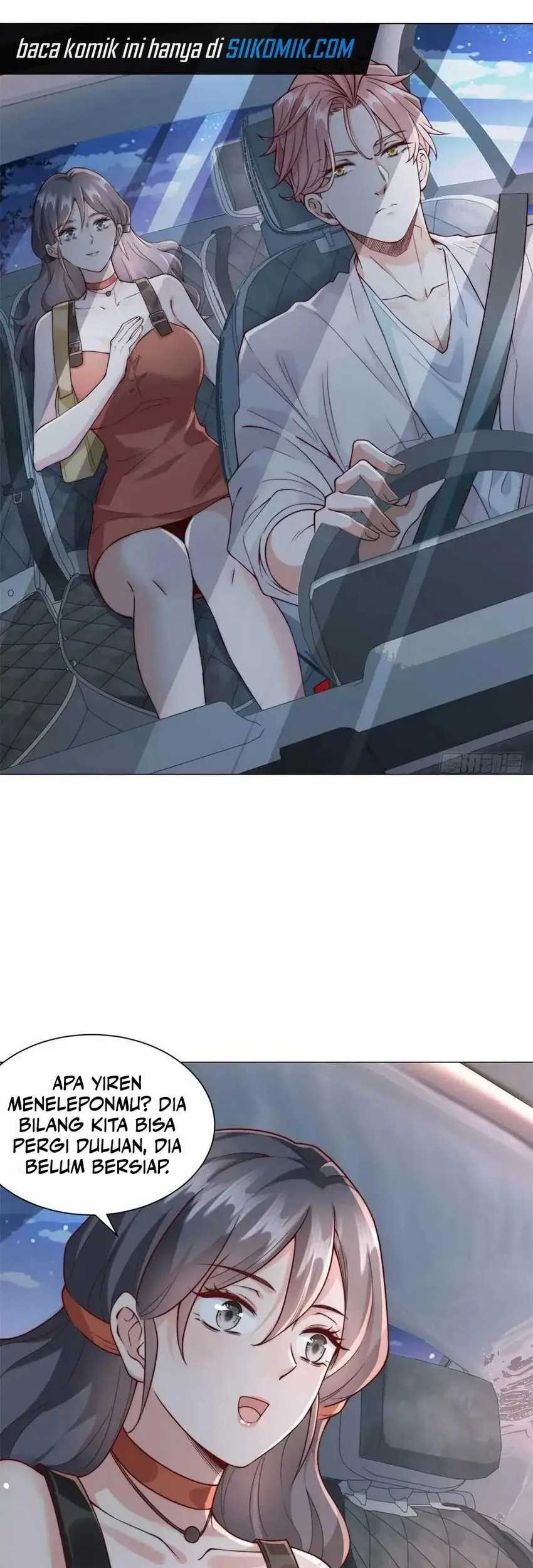 Legendary Car-Hailing System Chapter 129 Gambar 24