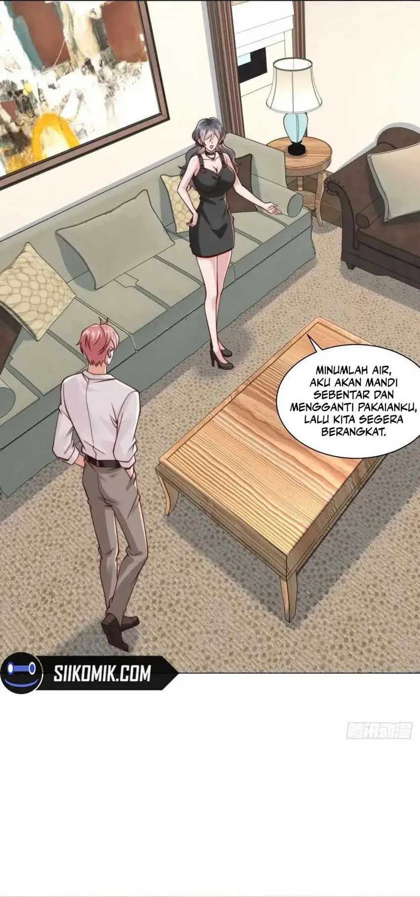 Legendary Car-Hailing System Chapter 129 Gambar 13