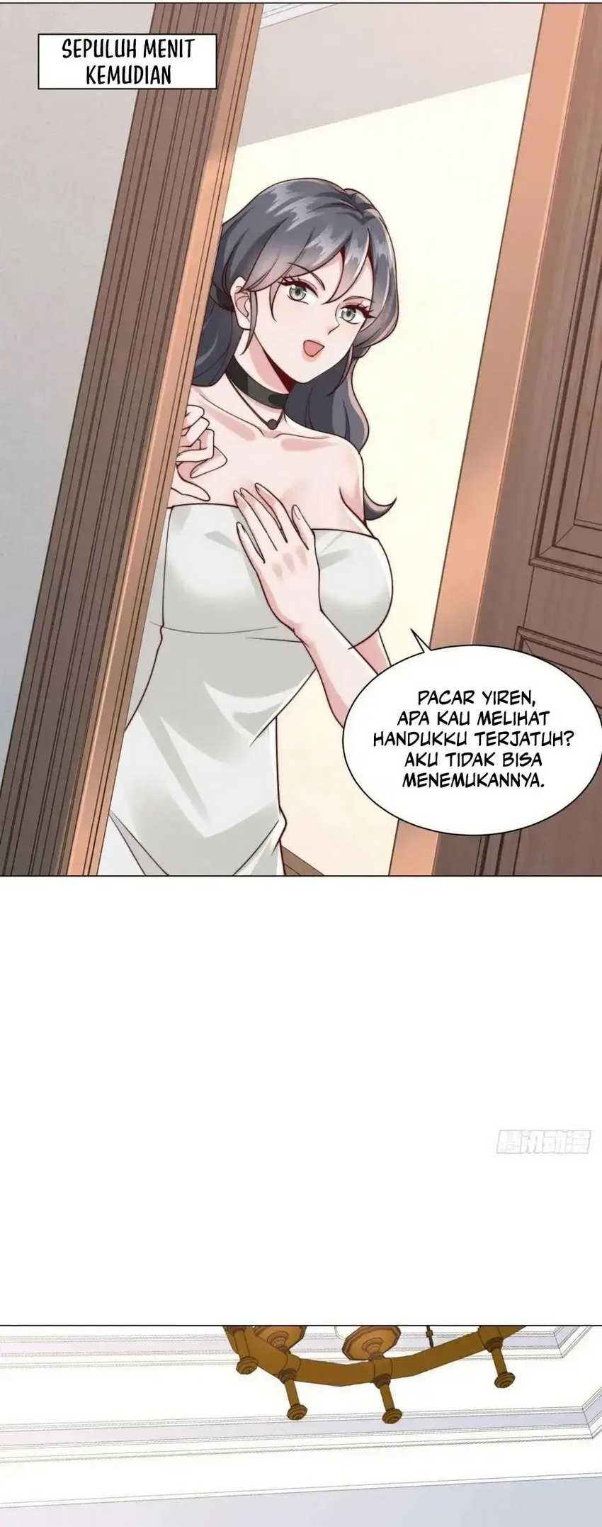 Legendary Car-Hailing System Chapter 129 Gambar 16