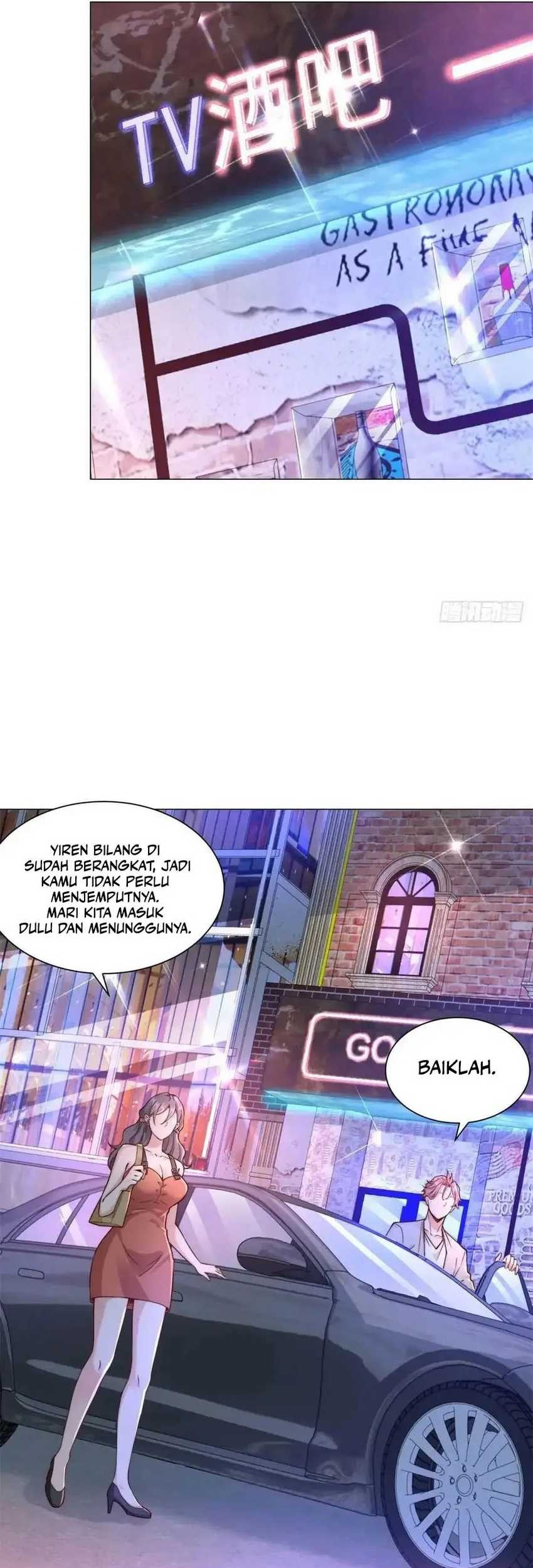 Legendary Car-Hailing System Chapter 129 Gambar 32