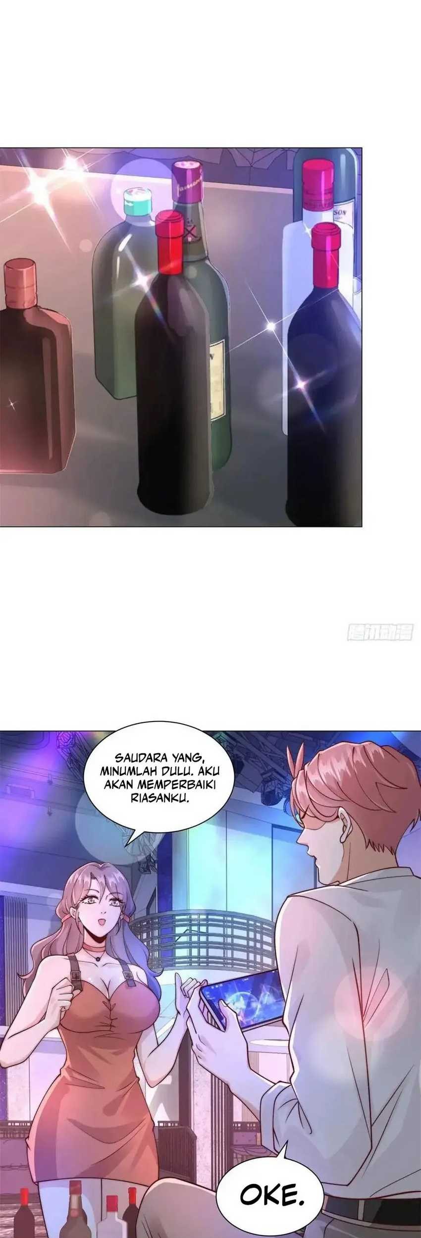 Legendary Car-Hailing System Chapter 129 Gambar 34