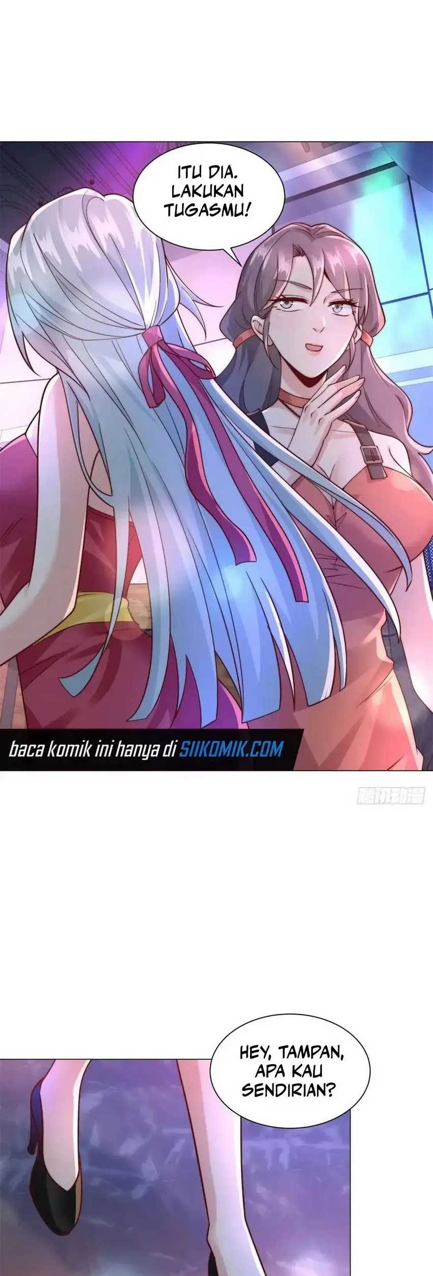 Legendary Car-Hailing System Chapter 129 Gambar 36