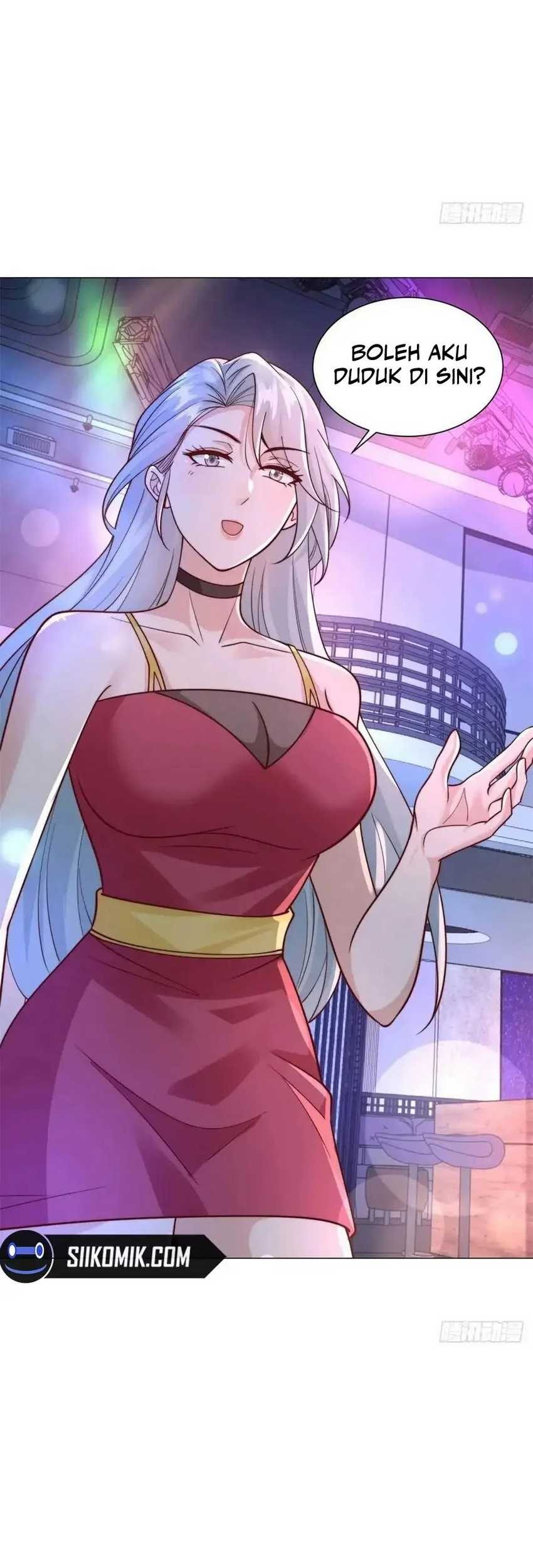 Legendary Car-Hailing System Chapter 129 Gambar 38