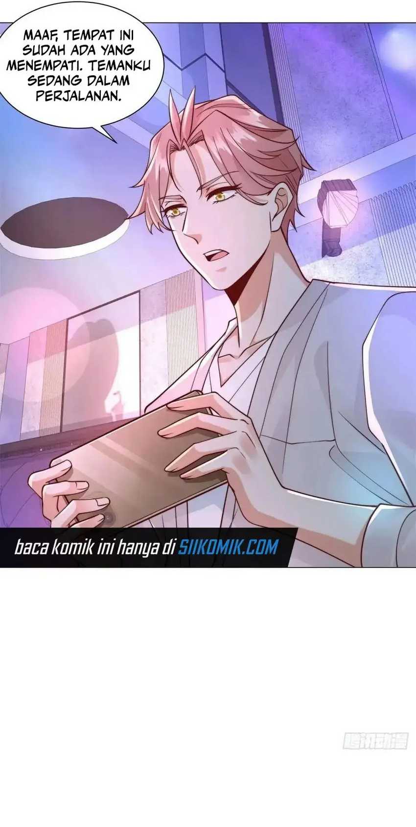 Legendary Car-Hailing System Chapter 129 Gambar 40