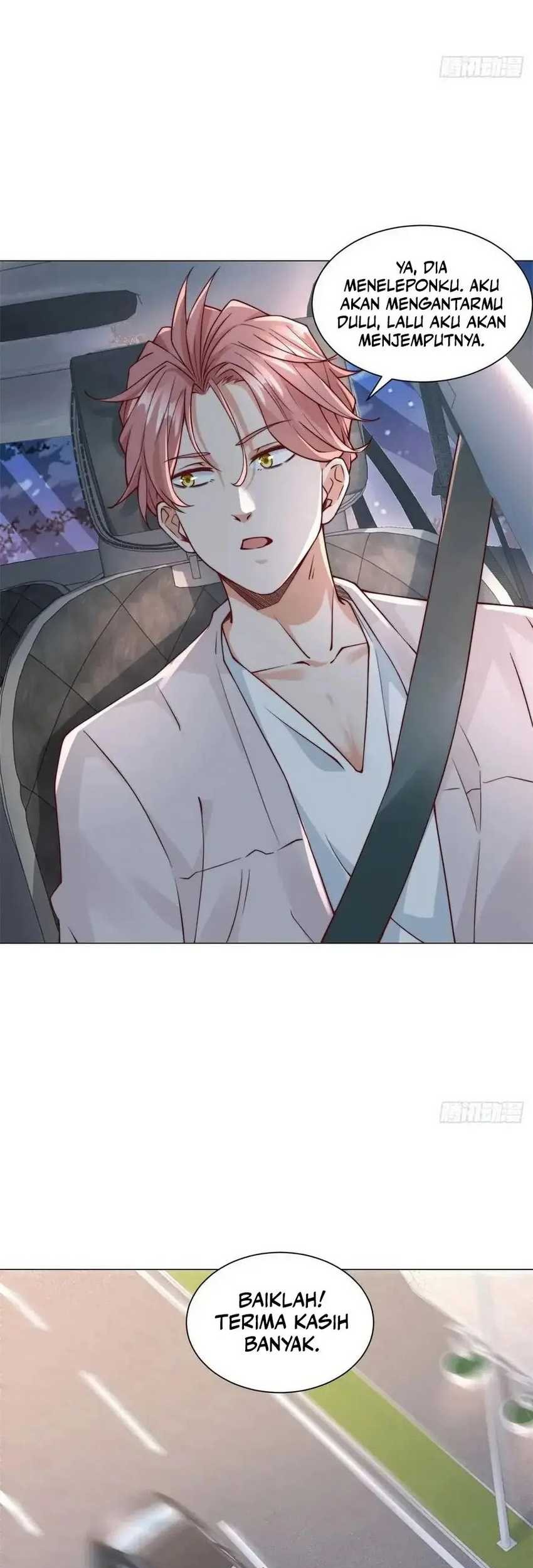 Legendary Car-Hailing System Chapter 129 Gambar 26