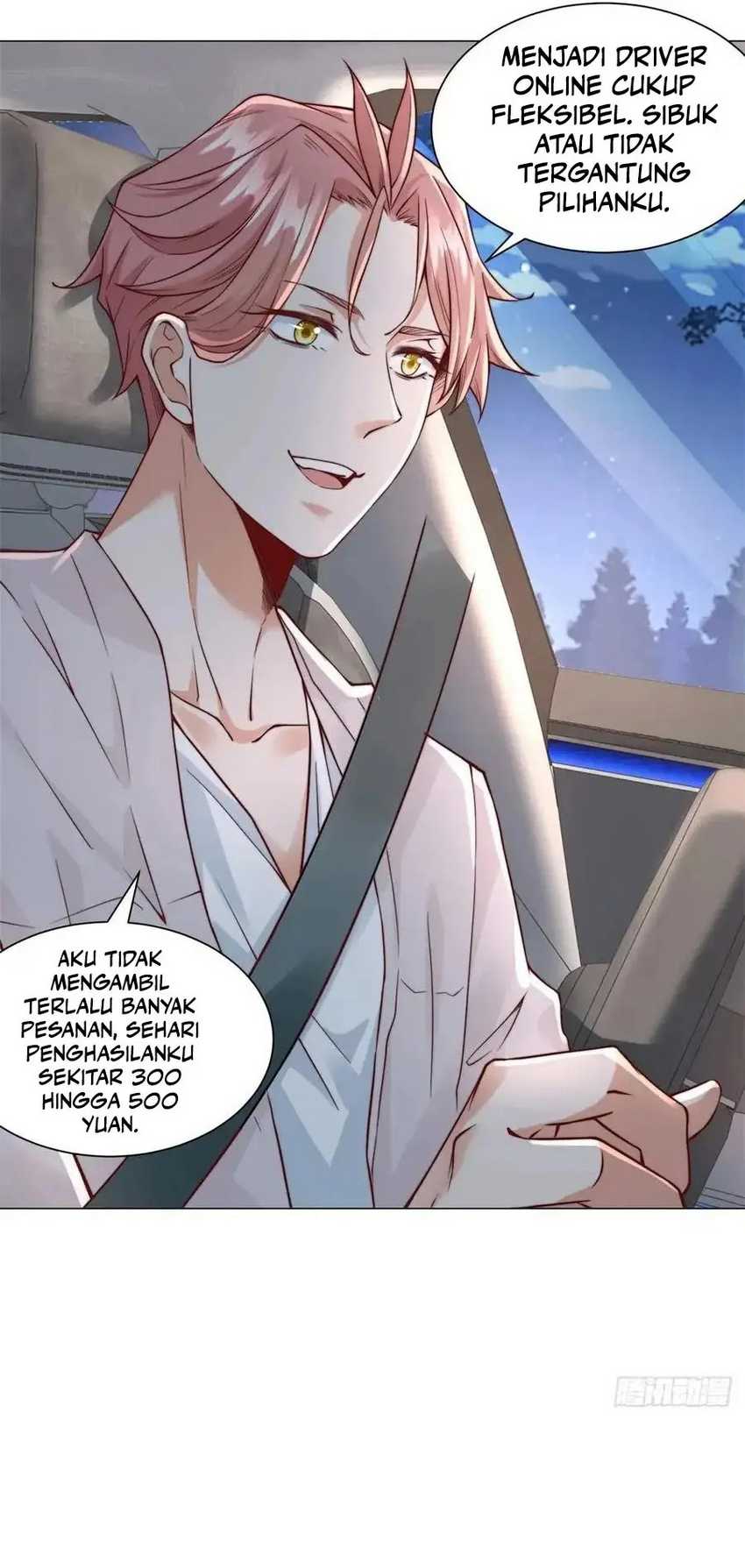 Legendary Car-Hailing System Chapter 129 Gambar 29