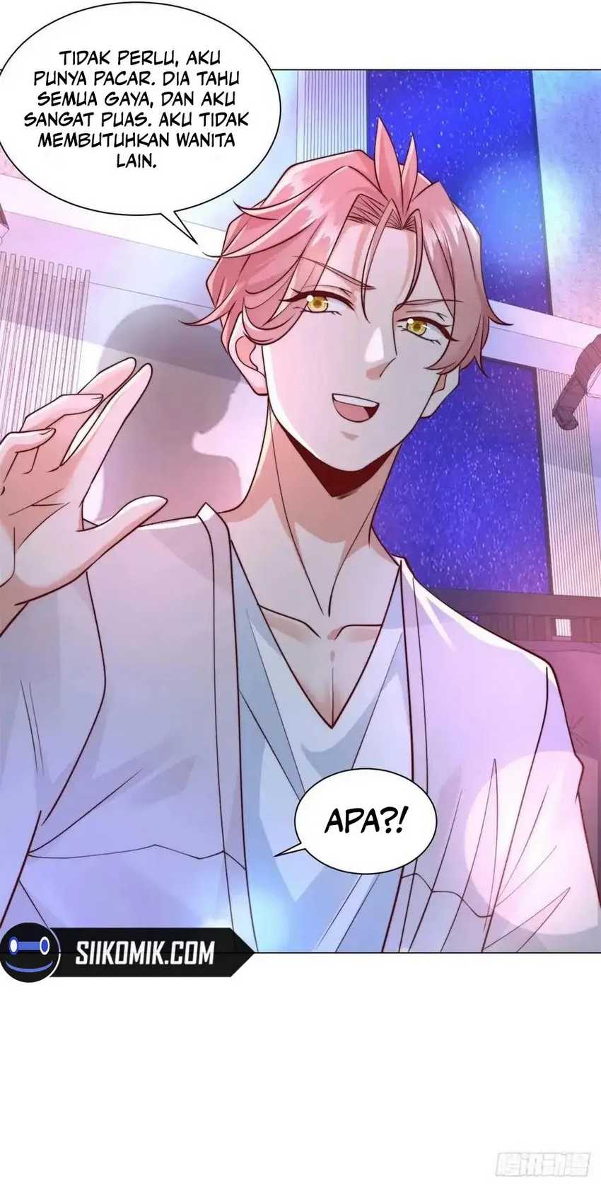 Legendary Car-Hailing System Chapter 129 Gambar 42