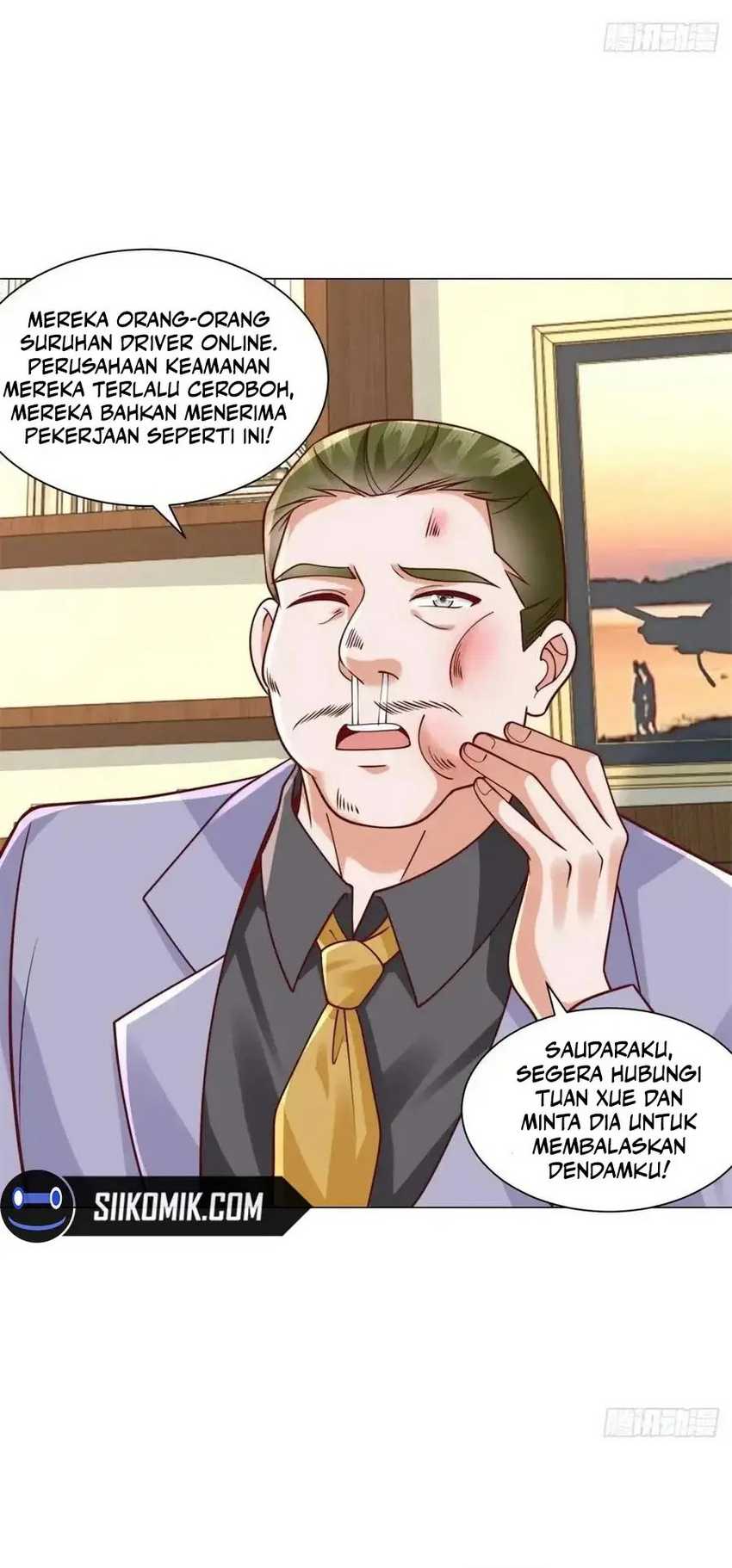 Legendary Car-Hailing System Chapter 129 Gambar 5