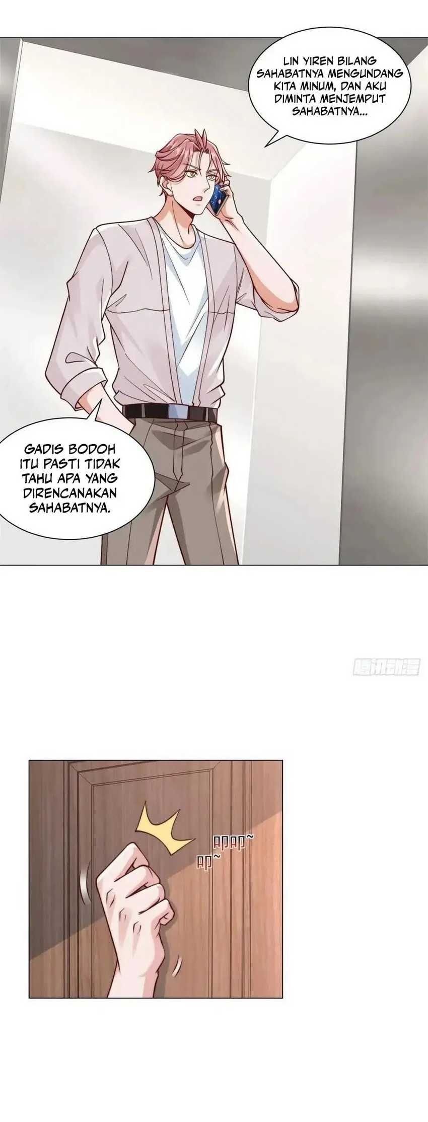 Legendary Car-Hailing System Chapter 129 Gambar 11